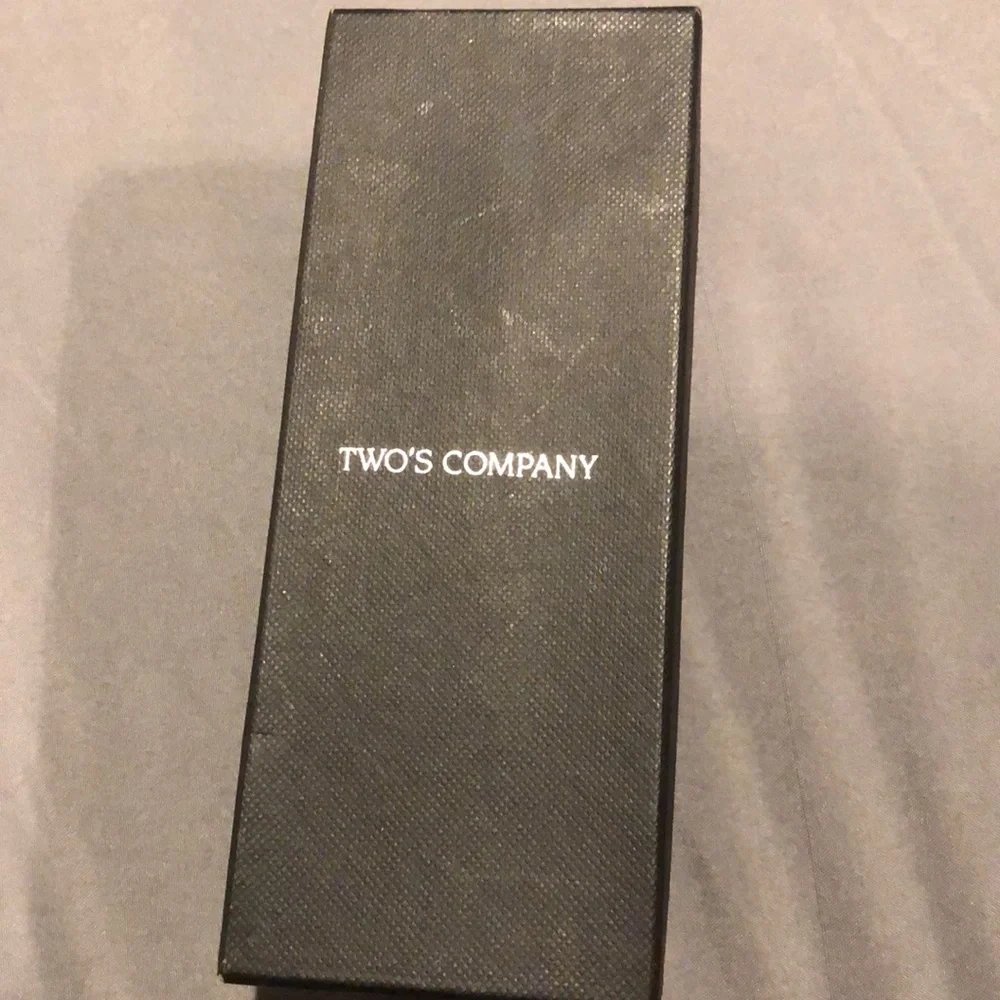 Twos Company two’s company
